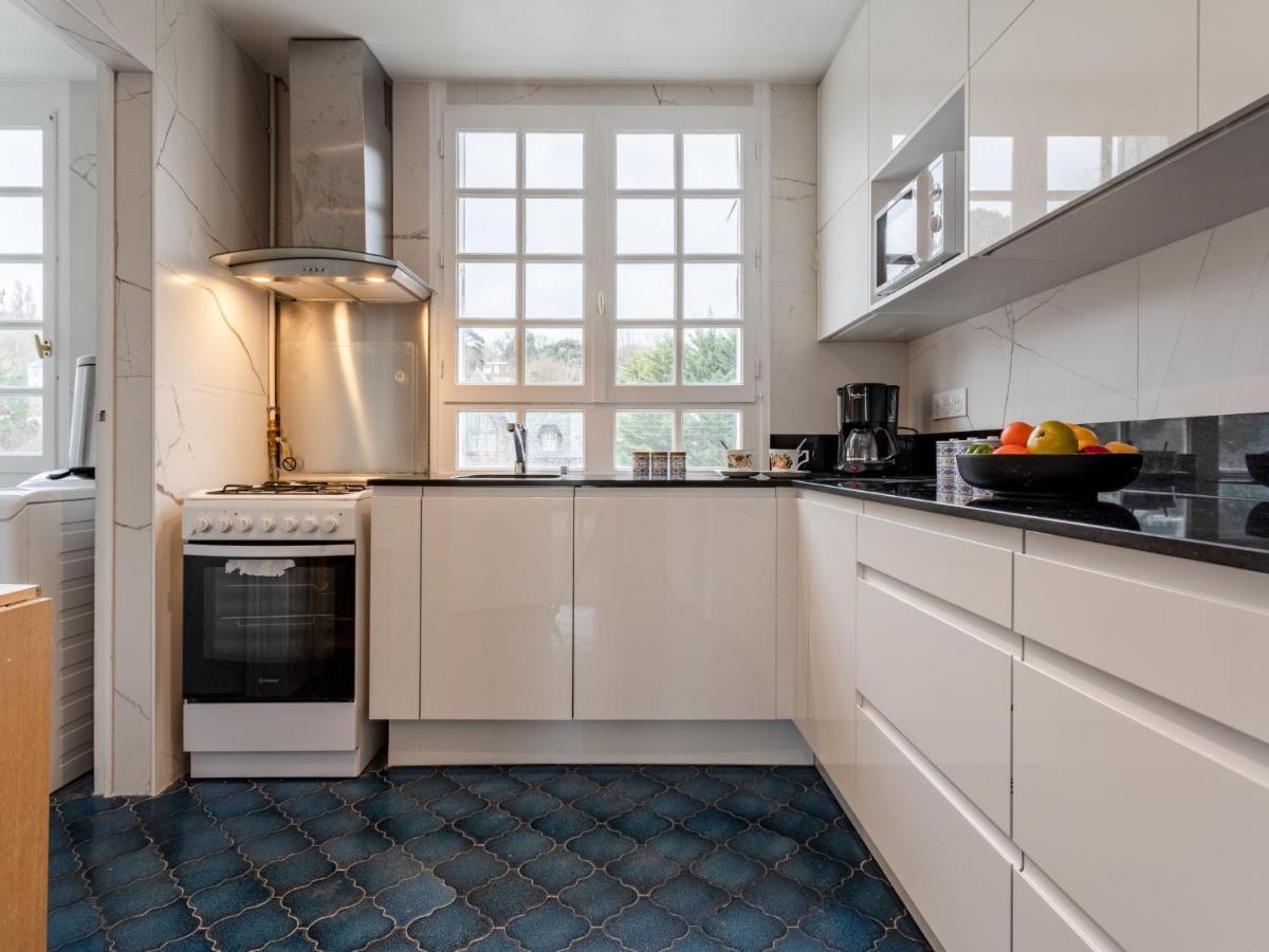 Apartment Le Parc Cordier-6 By Interhome Trouville-sur-Mer Ngoại thất bức ảnh