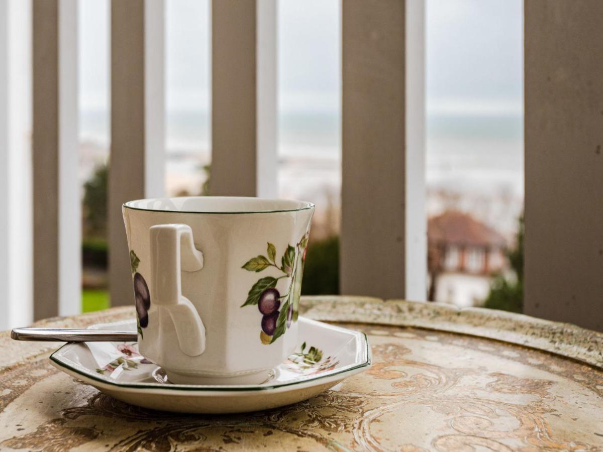 Apartment Le Parc Cordier-6 By Interhome Trouville-sur-Mer Ngoại thất bức ảnh