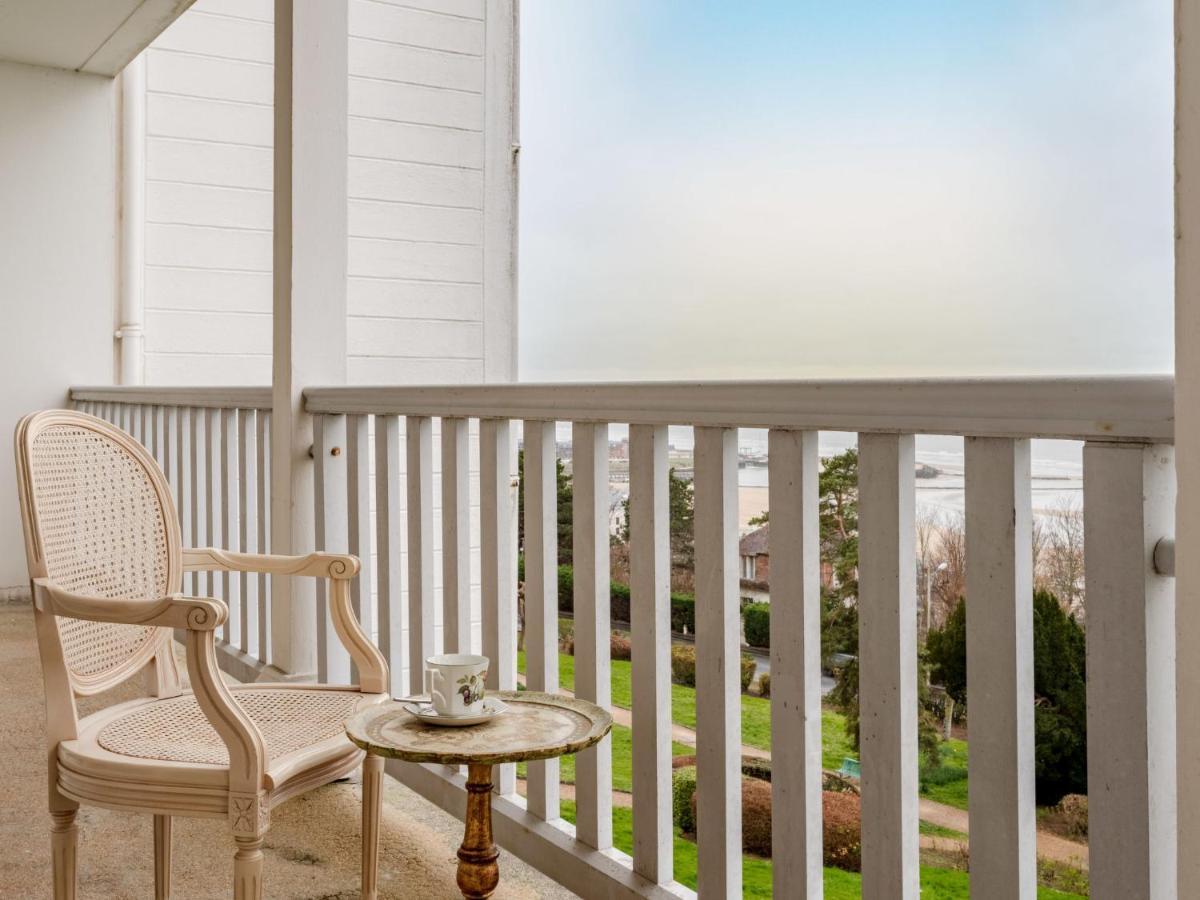 Apartment Le Parc Cordier-6 By Interhome Trouville-sur-Mer Ngoại thất bức ảnh