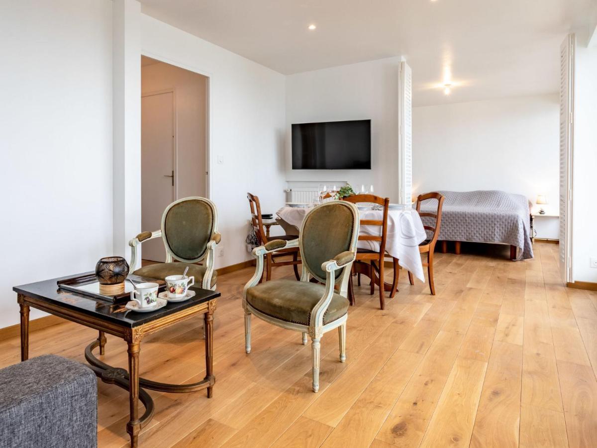 Apartment Le Parc Cordier-6 By Interhome Trouville-sur-Mer Ngoại thất bức ảnh