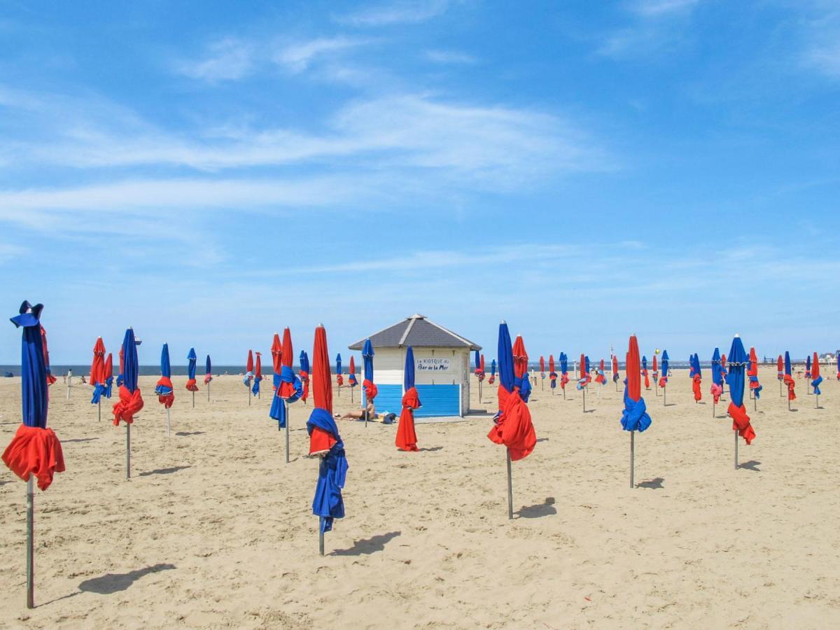 Apartment Le Parc Cordier-6 By Interhome Trouville-sur-Mer Ngoại thất bức ảnh