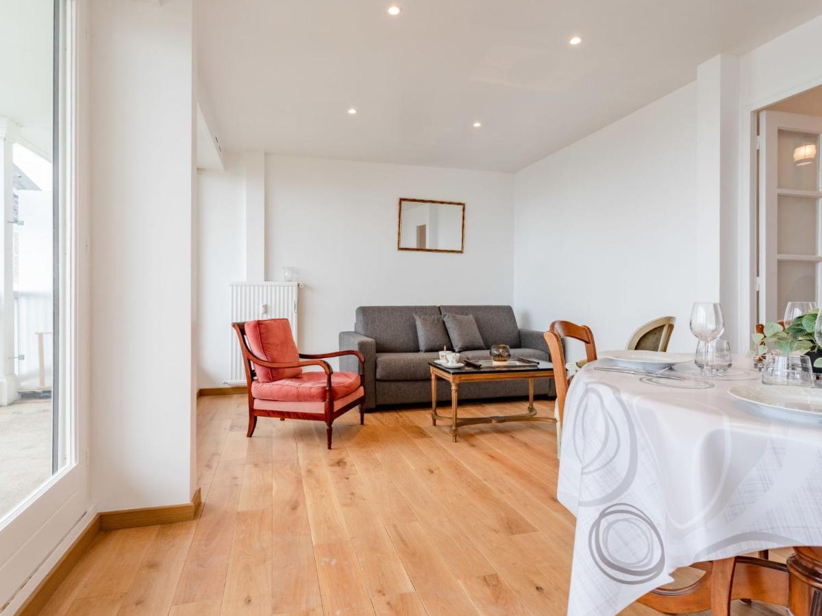 Apartment Le Parc Cordier-6 By Interhome Trouville-sur-Mer Ngoại thất bức ảnh
