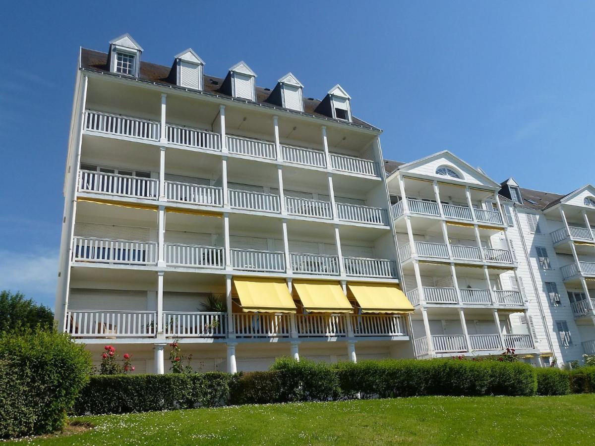 Apartment Le Parc Cordier-6 By Interhome Trouville-sur-Mer Ngoại thất bức ảnh